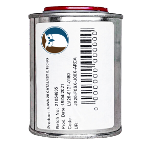 Lava 20 Accelerator