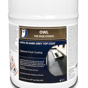 Lava 20 Dark Grey