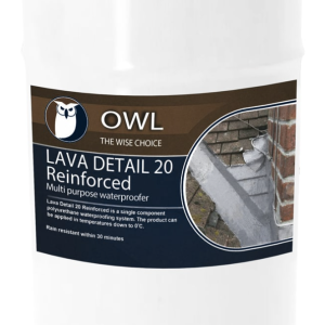 Lava 20 Detail