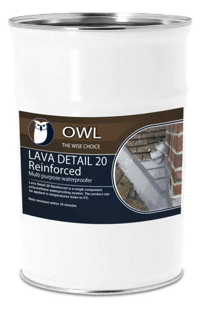 Lava 20 Detail