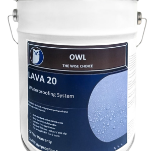 Lava 20 Liquid rubber 15Kg