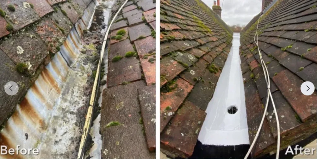 house valley lava 20 repair before and after