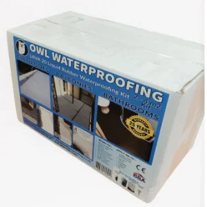 Lava 20 waterproofing kit 2-4m2