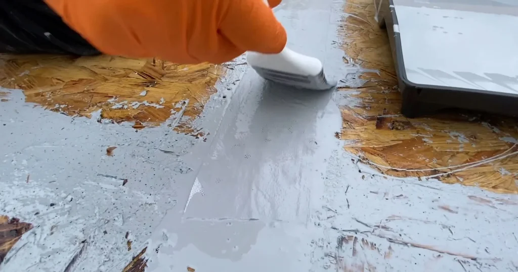 Painting Lava 20
