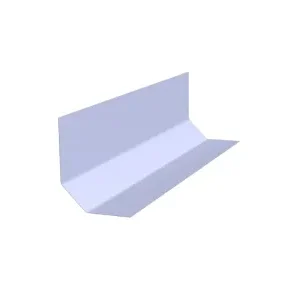 Angle fillet trim
