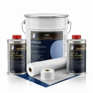 10M2 Lava 20 kit